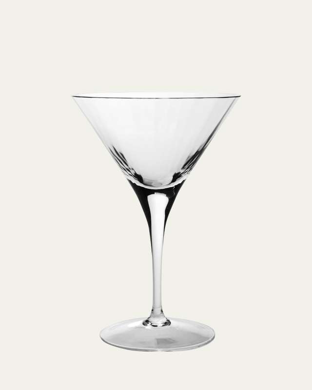 Corinne Martini Glass